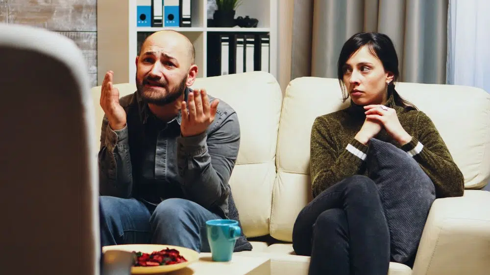 Mi marido no me defiende ante su familia